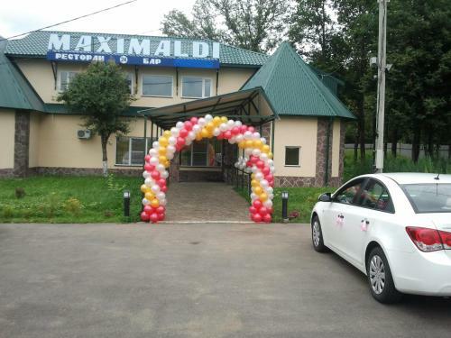 Hotel Maximaldi