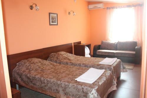Motel Hotel Rosa Vetrov