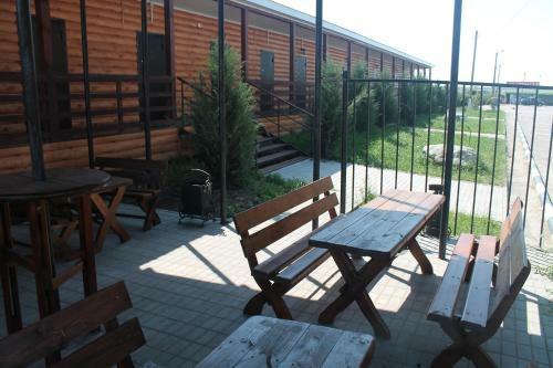 Motel Hotel Rosa Vetrov