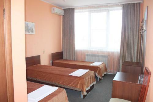Motel Hotel Rosa Vetrov