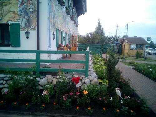 Hotel Muravskiy Trakt