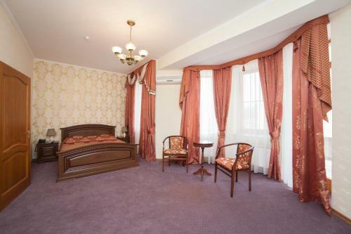 Ulybka Hotel