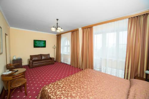 Ulybka Hotel