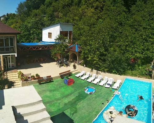 Hostal Aloiza Lux Guest House