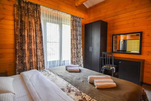 Hotel Sadko Baza Otdykha