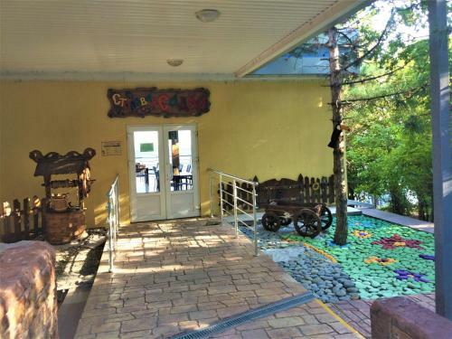 Hotel Sadko Baza Otdykha