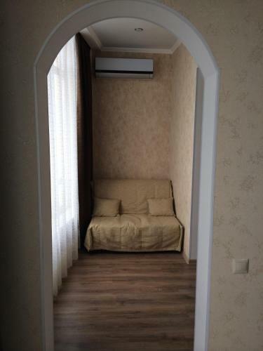 Sea View Apartment On Primorskaya
