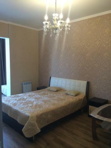 Sea View Apartment On Primorskaya