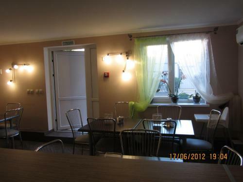 Hostal Guesthouse Zolotoy Orel