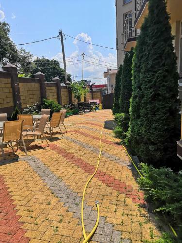 Hostal Guesthouse Zolotoy Orel