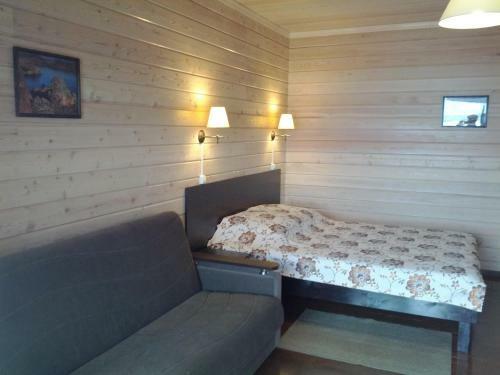 Hotel Recreation Centre Baikal Rainbow