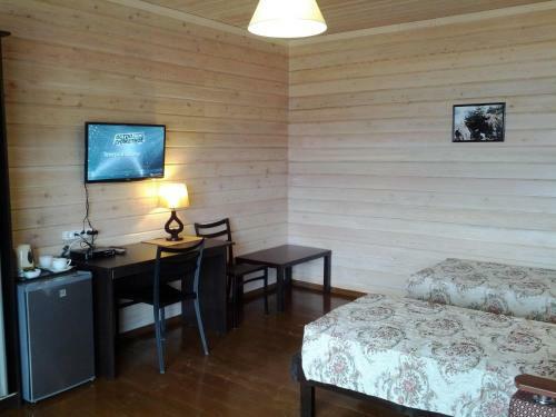 Hotel Recreation Centre Baikal Rainbow