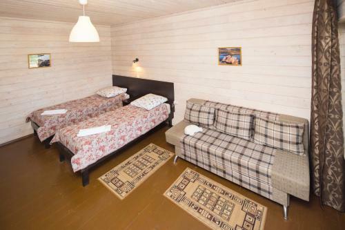 Hotel Recreation Centre Baikal Rainbow