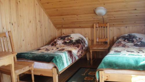 Hotel Recreation Centre Baikal Rainbow