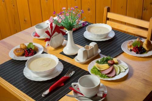Hotel Recreation Centre Baikal Rainbow