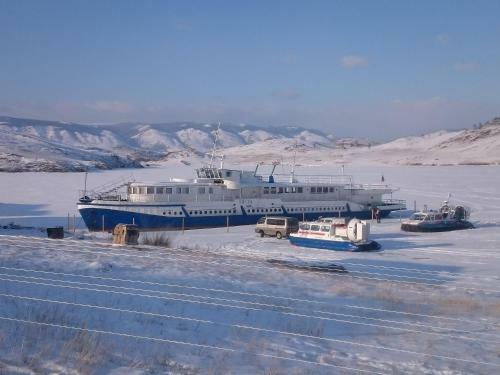 Hostal Guesthouse Baykal Lux Aeterna