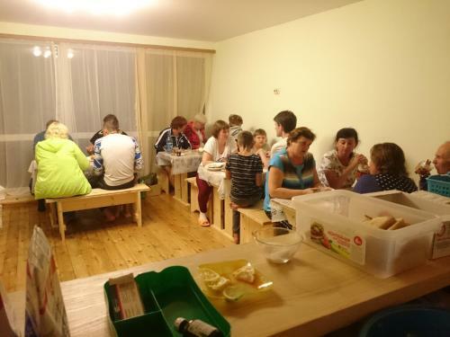 Hostal Guesthouse Baykal Lux Aeterna