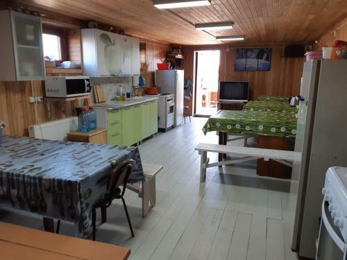 Hostal Gagarin House