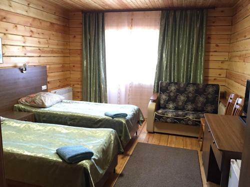 Hotel Baza Otdykha Naratey