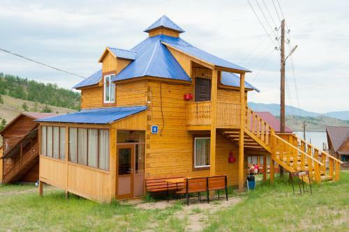 Hotel Baza Otdykha Naratey