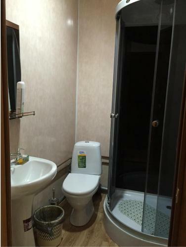 Hotel Baza Otdykha Naratey