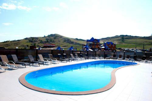 Hotel Baza Otdykha Naratey