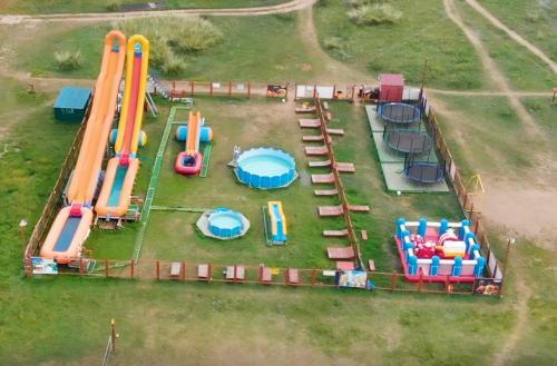 Hotel Baza Otdykha Naratey