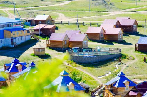 Hotel Baza Otdykha Naratey