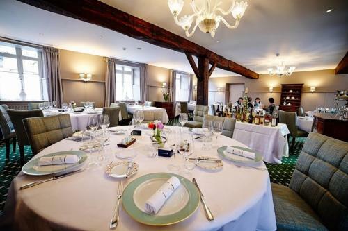 Hotel Du Moulin