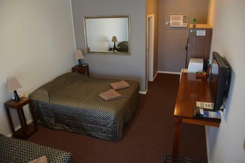 Augusta Courtyard Motel