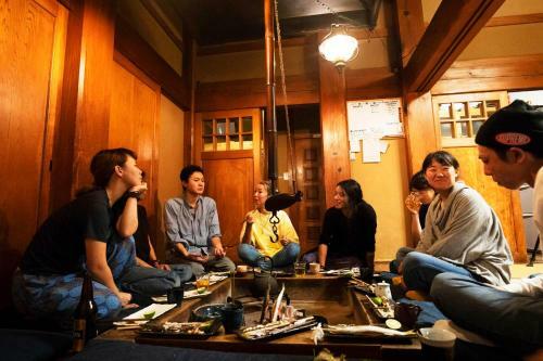 Albergue Kamakura Guest House