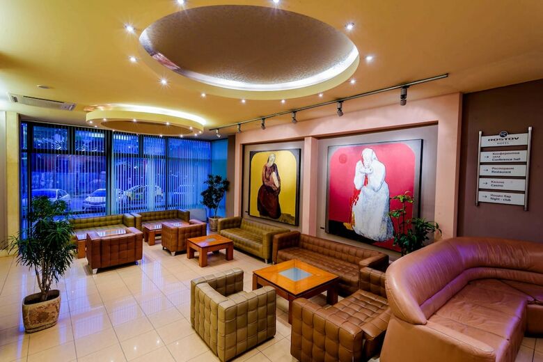Hotel Rostov