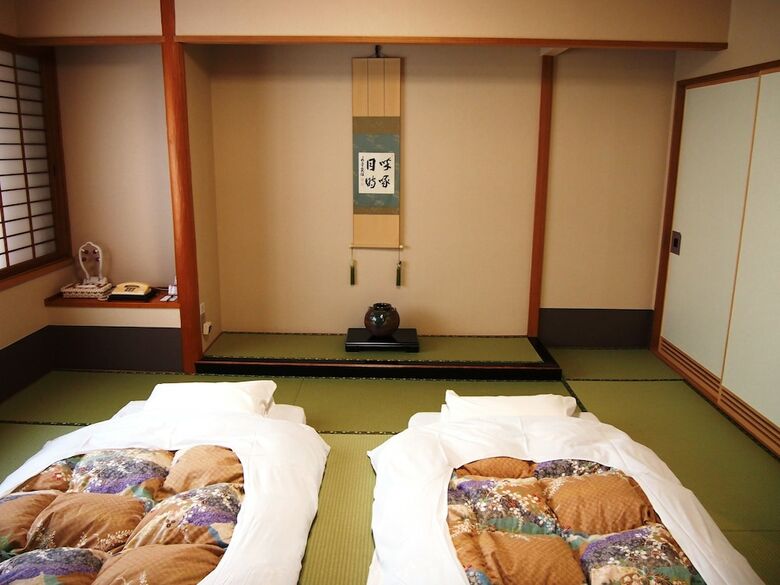 Shogetsu Grand Hotel