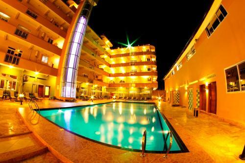 Seascape Hotel & Conference Ltd