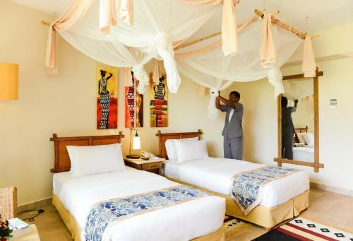 Bed & Breakfast Ledger Plaza Bahari Beach Hotel