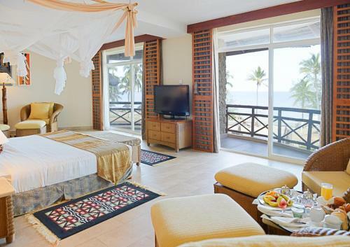 Bed & Breakfast Ledger Plaza Bahari Beach Hotel