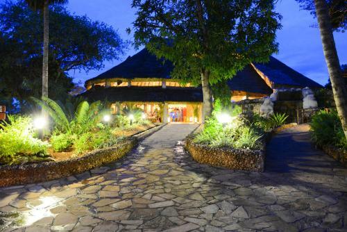 Bed & Breakfast Ledger Plaza Bahari Beach Hotel