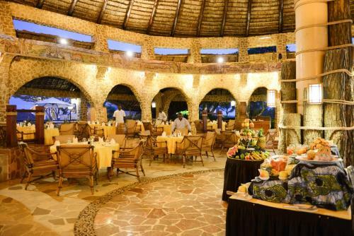 Bed & Breakfast Ledger Plaza Bahari Beach Hotel