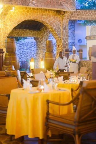 Bed & Breakfast Ledger Plaza Bahari Beach Hotel