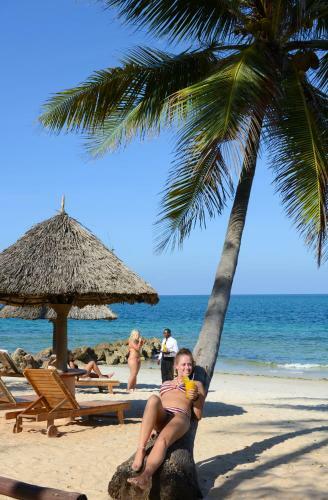 Bed & Breakfast Ledger Plaza Bahari Beach Hotel
