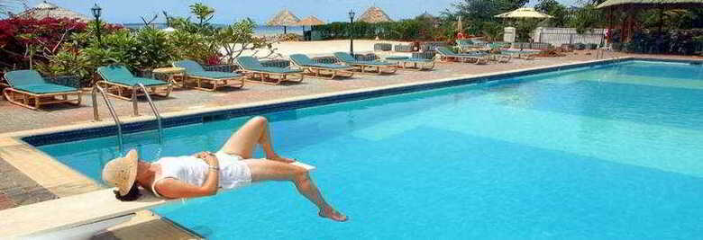 The Beachcomber Hotel & Resort