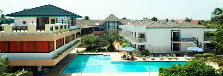 The Beachcomber Hotel & Resort