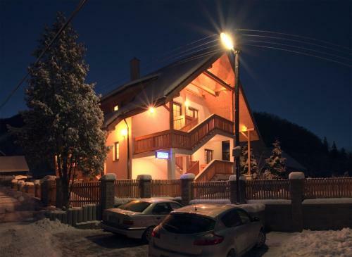Apartamentos Rekrea?n� Dom Vyhne