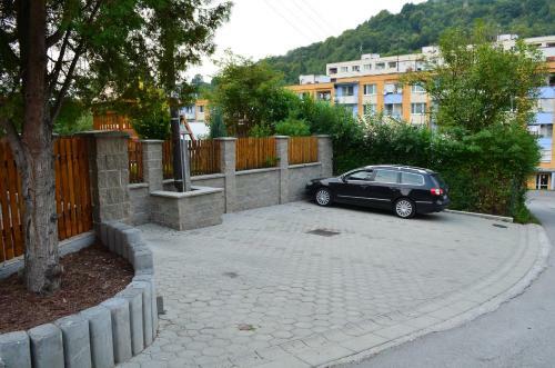 Apartamentos Rekrea?n� Dom Vyhne