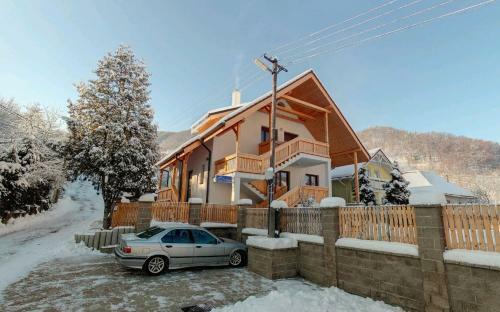Apartamentos Rekrea?n� Dom Vyhne