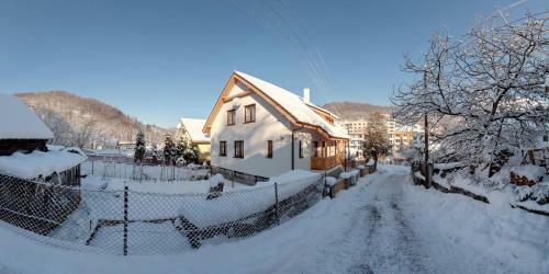 Apartamentos Rekrea?n� Dom Vyhne