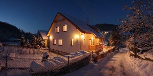 Apartamentos Rekrea?n� Dom Vyhne
