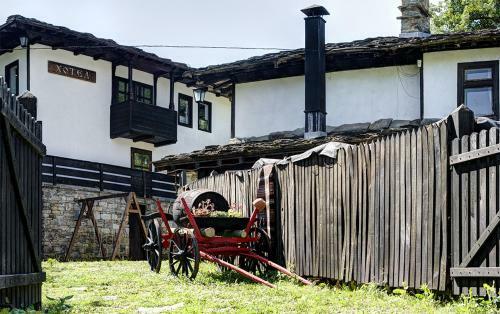 Hostal Strannopriemnicata Guest House