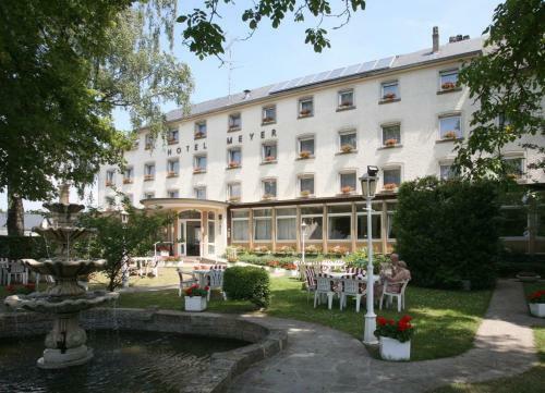 Apartamento Meyer Appartments