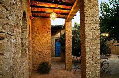 Bed & Breakfast Ryad De Vignes " Le Val D'argan "